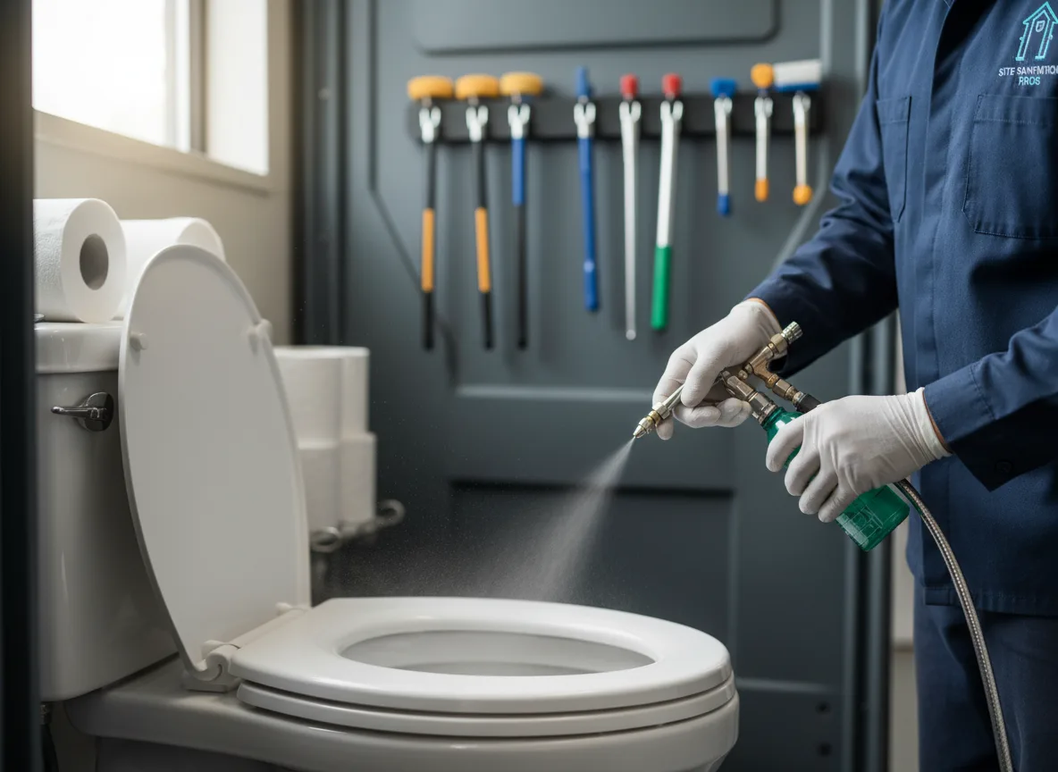 Why choose Construction Site Porta Potty Rental in Dunn Loring, VA